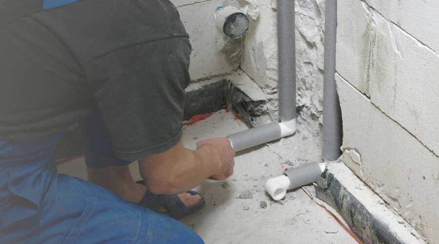 Professional septic tank pumping services in Deepwater, MO